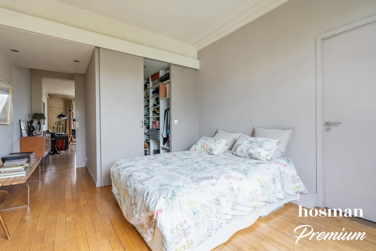 Appartement de 108.5 m² à Paris