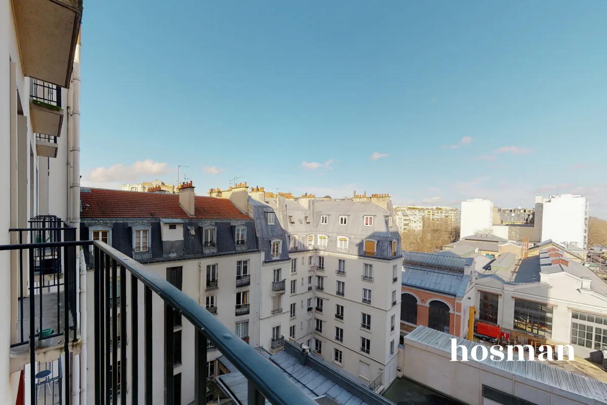 Appartement de 44.0 m² à Paris