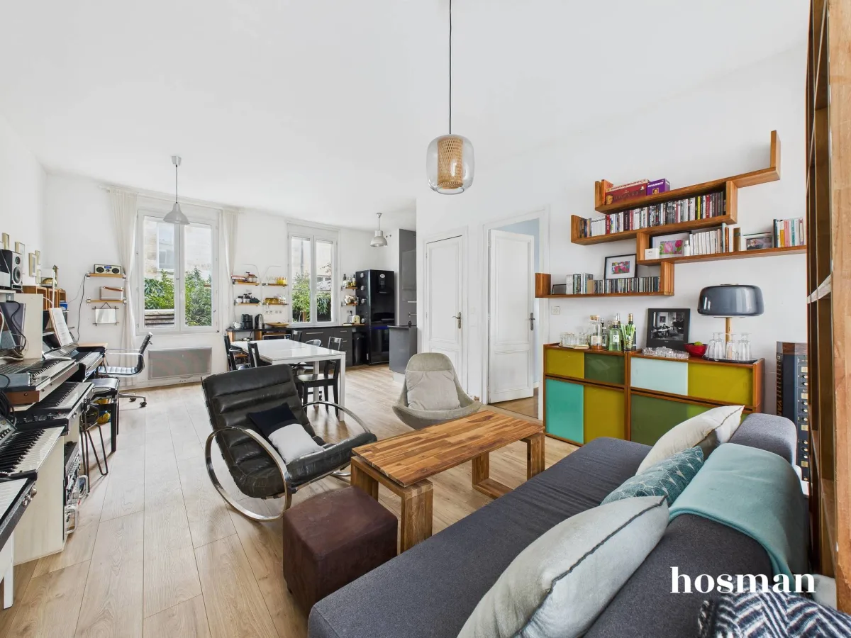 Maison de 98.0 m² à Bordeaux