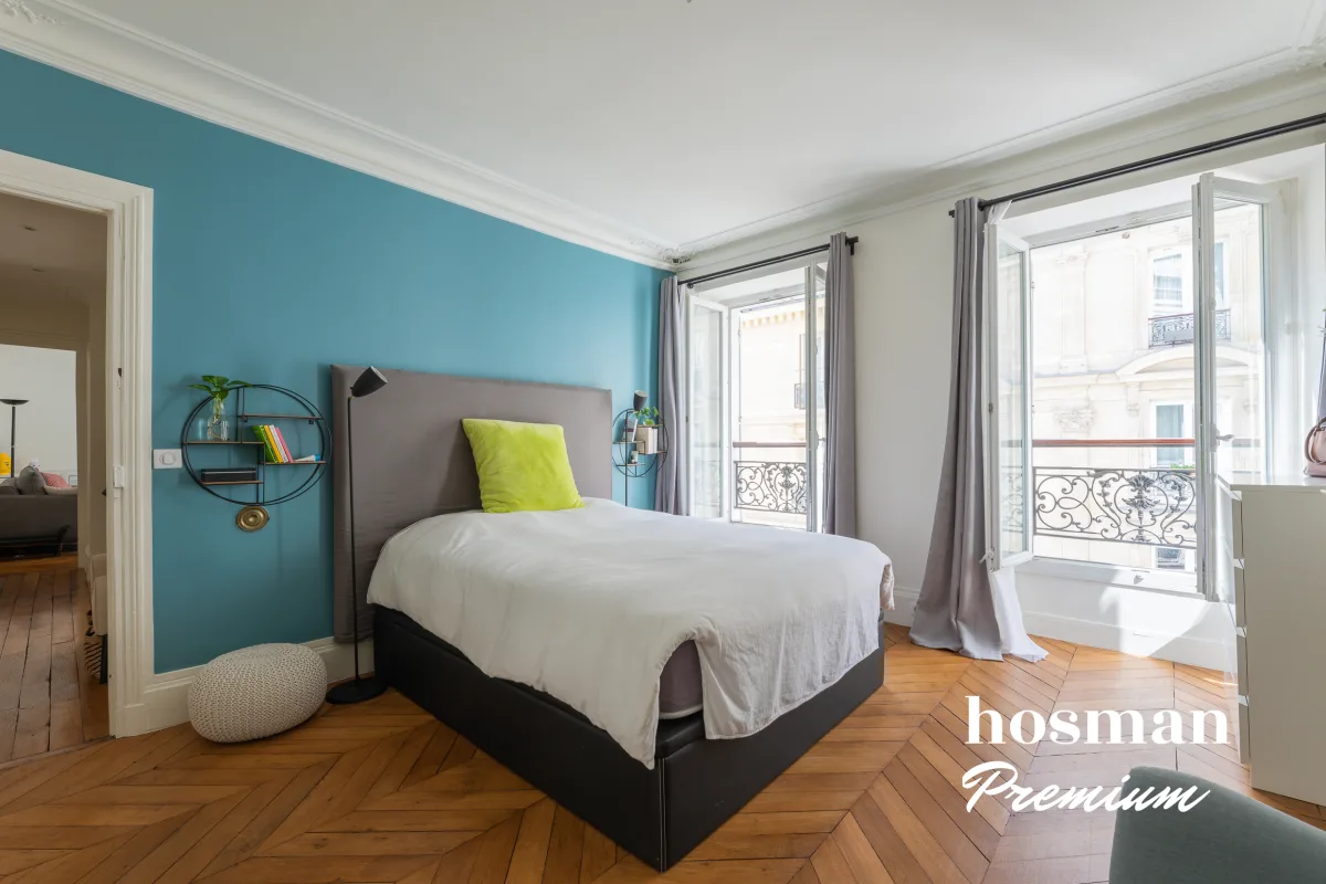 Appartement de 83.27 m² à Paris