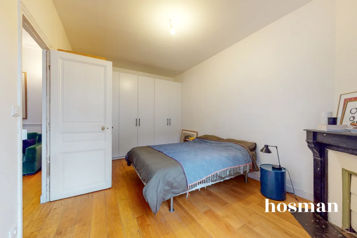 Appartement de 47.22 m² à Paris