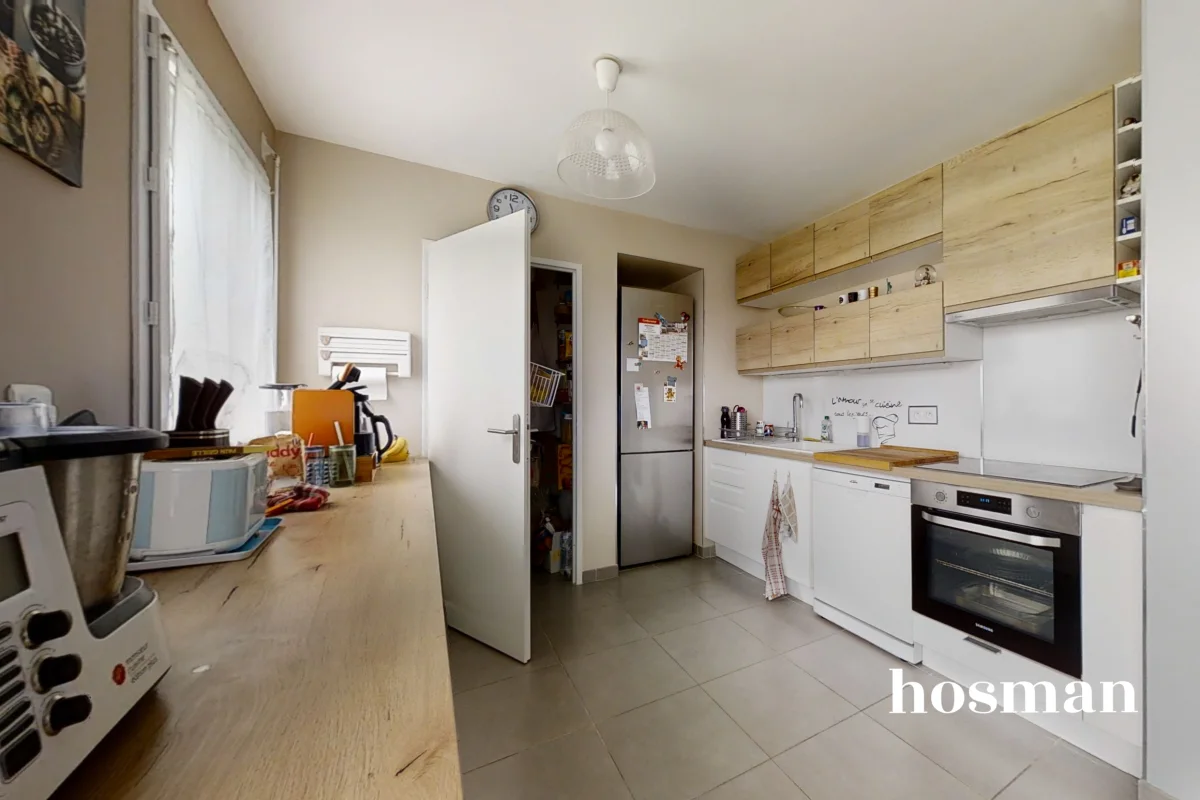 Appartement de 63.5 m² à Mérignac