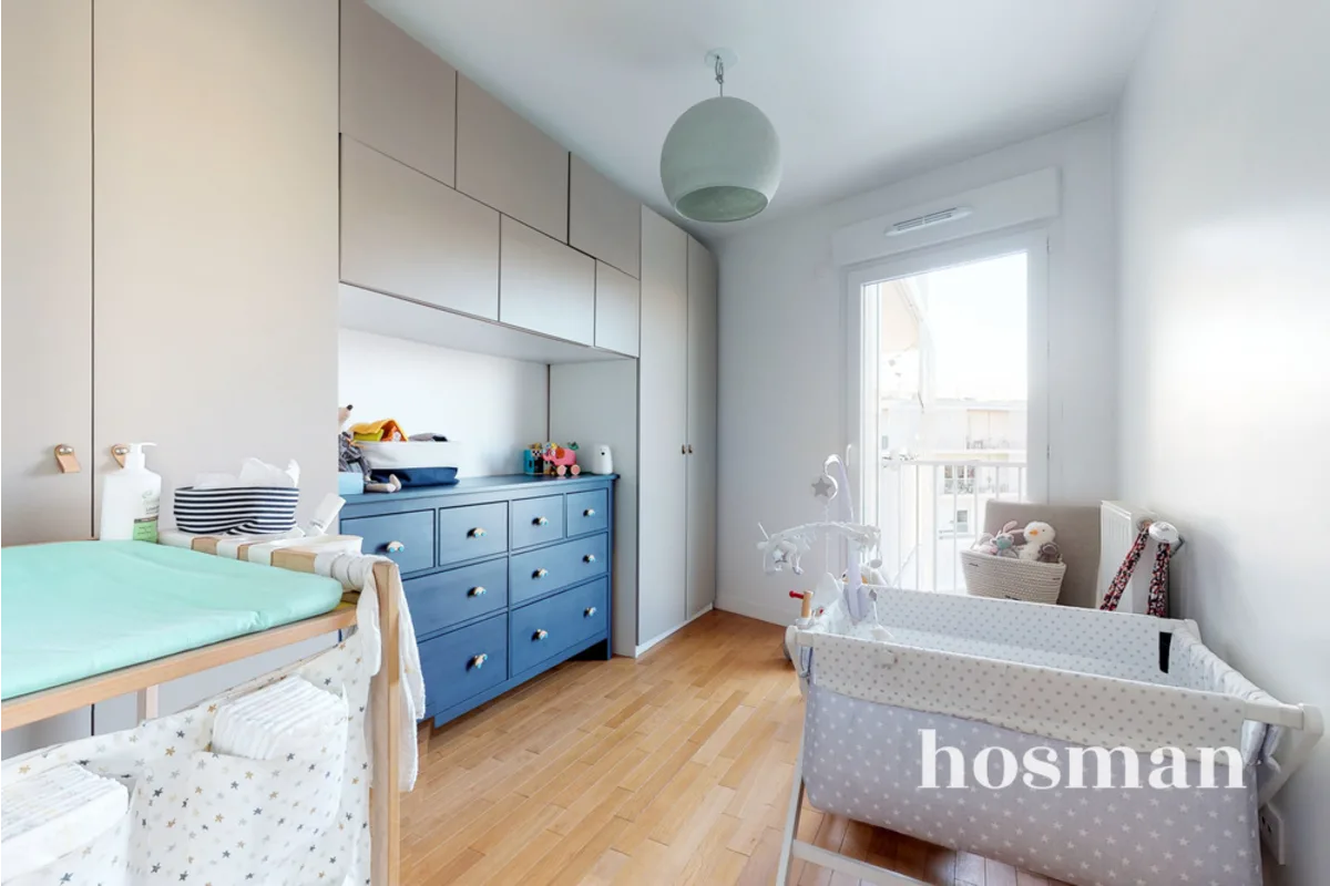 Appartement de 112.0 m² à Clichy