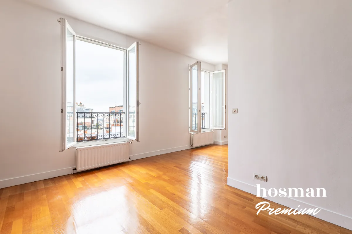 Appartement de 78.0 m² à Paris