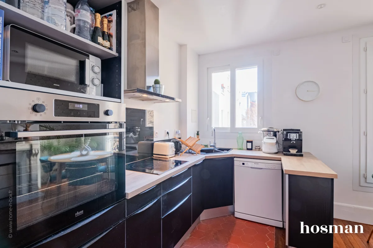 Appartement de 69.0 m² à Asnières-sur-Seine