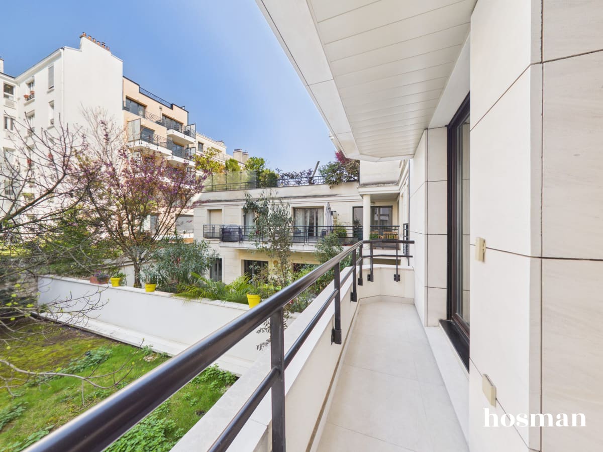 Appartement de 82.0 m² à Levallois-Perret