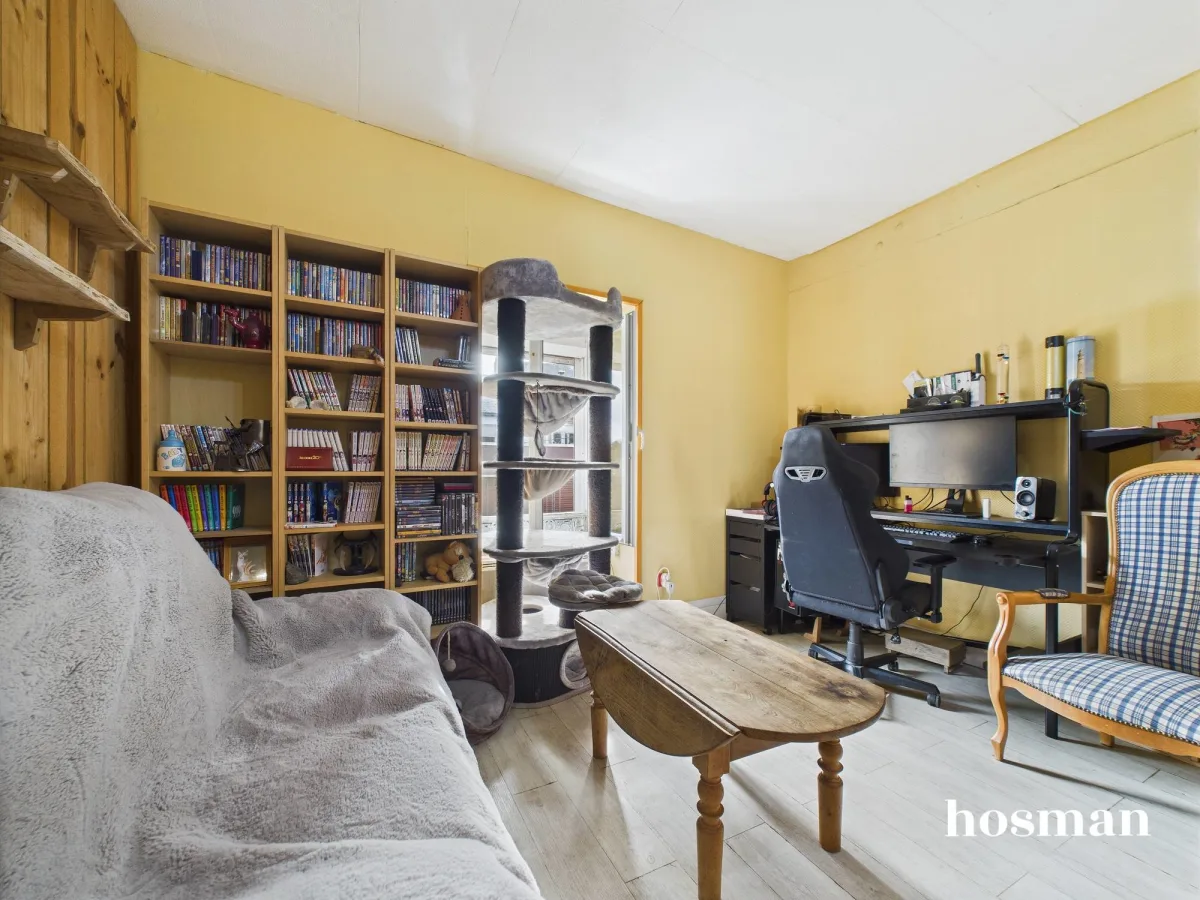 Appartement de 33.28 m² à Nantes