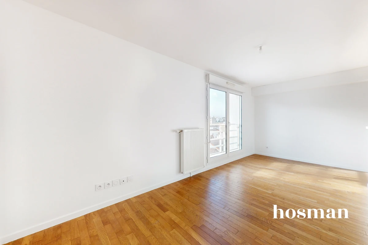 Appartement de 56.33 m² à Montreuil