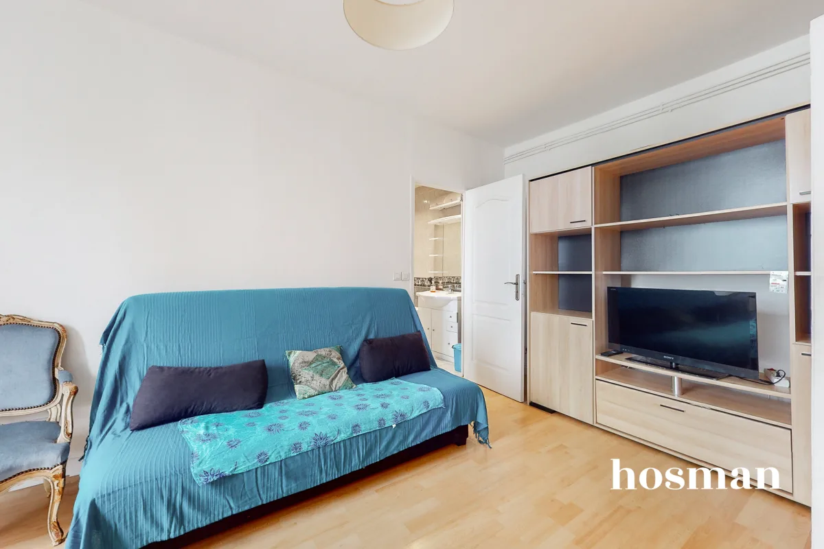 Appartement de 39.1 m² à Paris