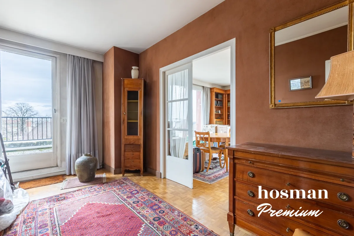 Appartement de 127.0 m² à Courbevoie