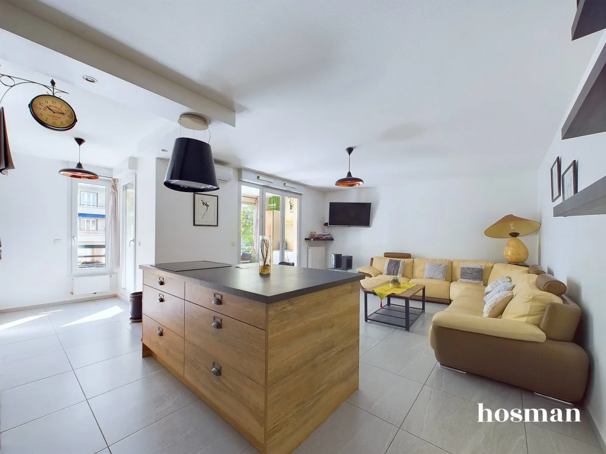 Appartement de 67.0 m² à Lyon