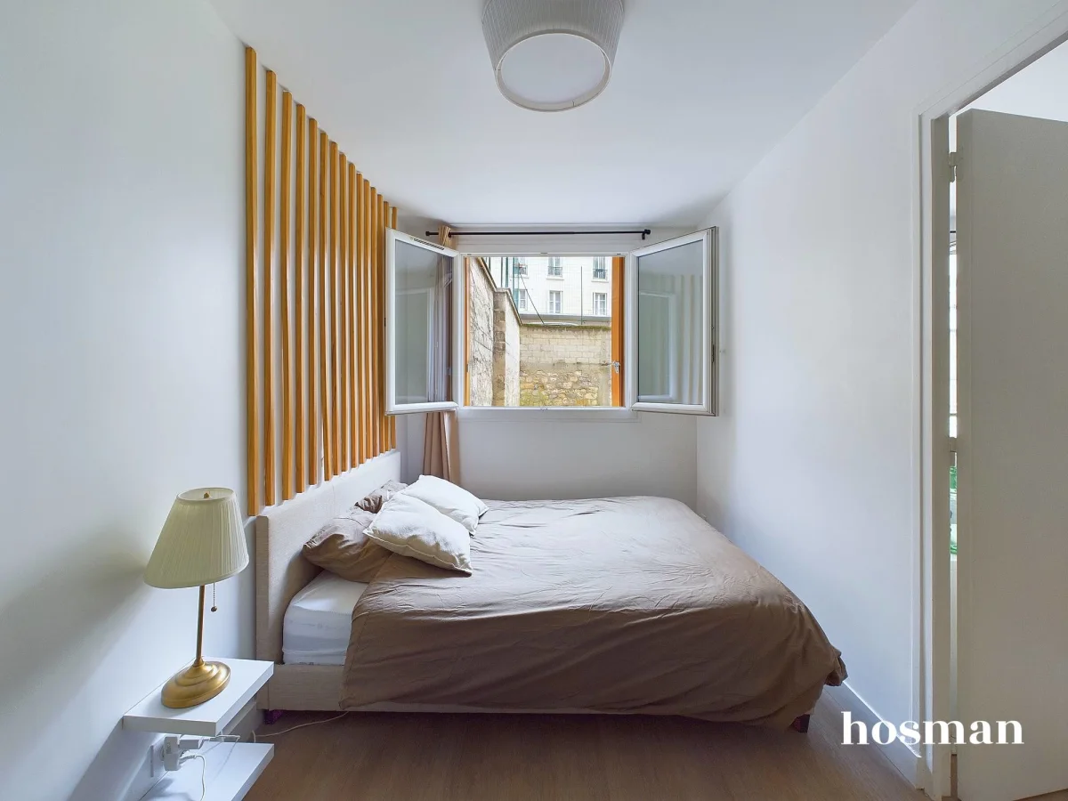 Appartement de 38.31 m² à Le Kremlin-Bicêtre