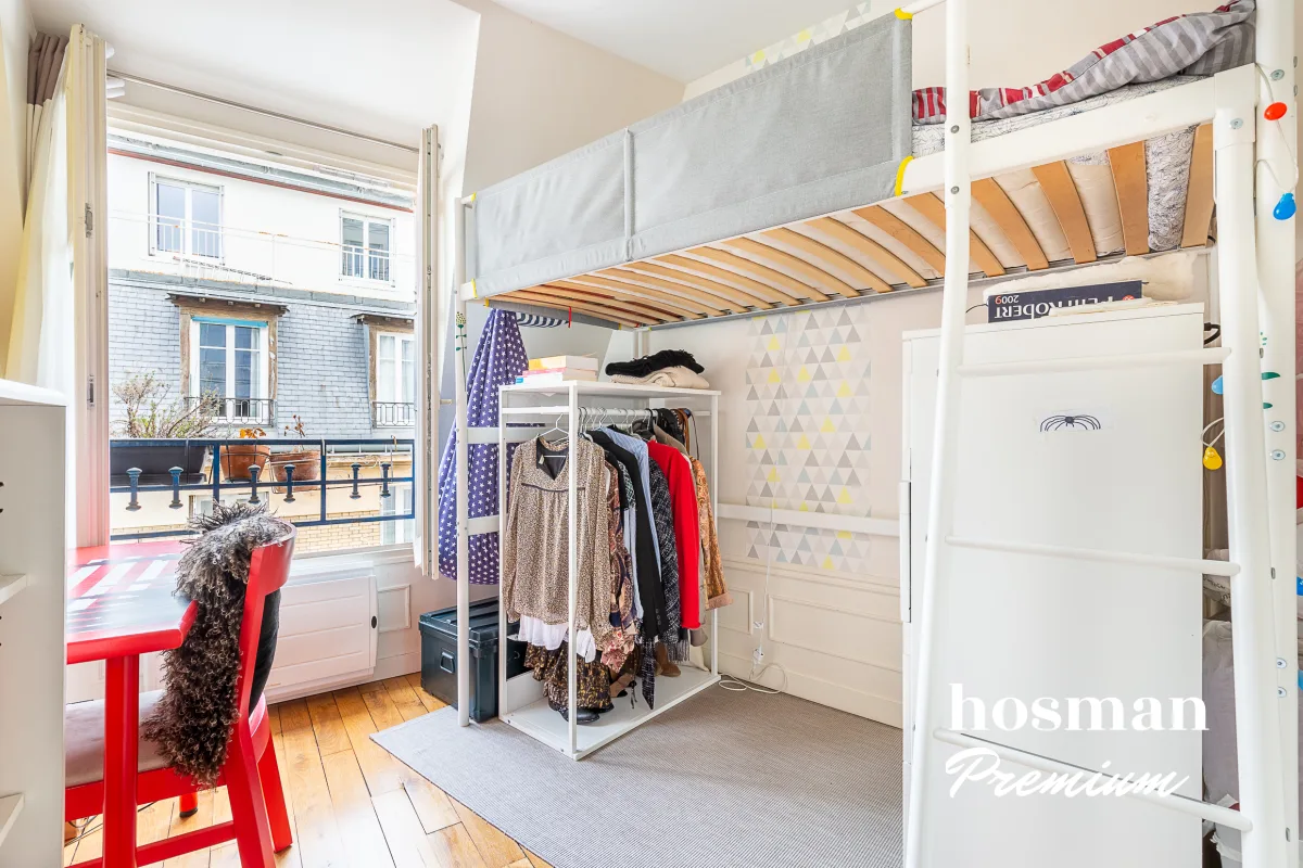 Appartement de 100.0 m² à Paris