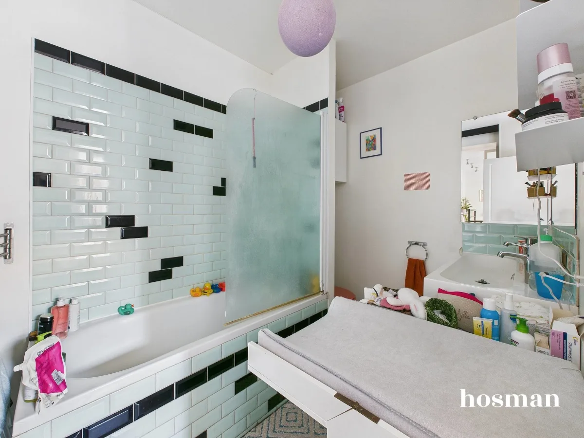 Duplex de 60.96 m² à Paris