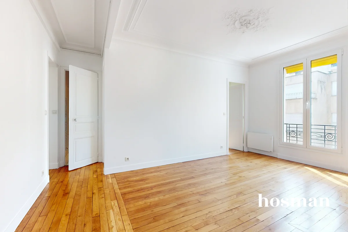 Appartement de 54.1 m² à Levallois-Perret