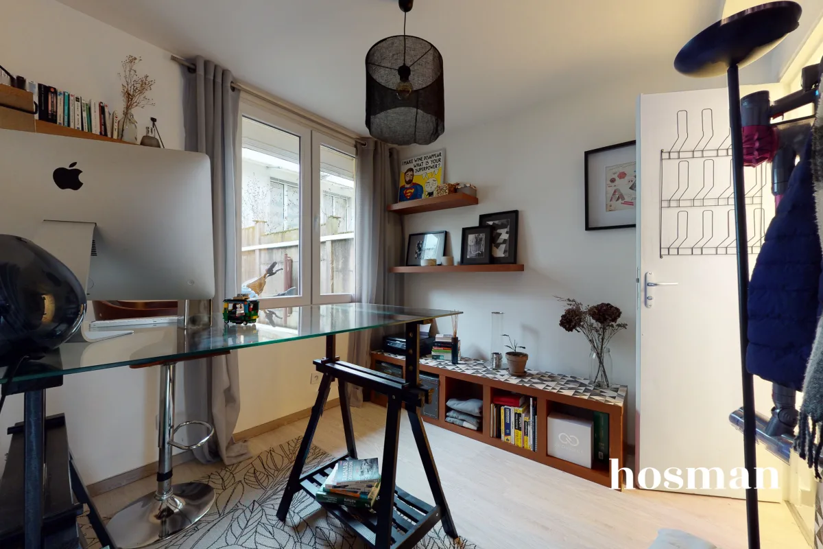 Maison de 65.0 m² à Montreuil