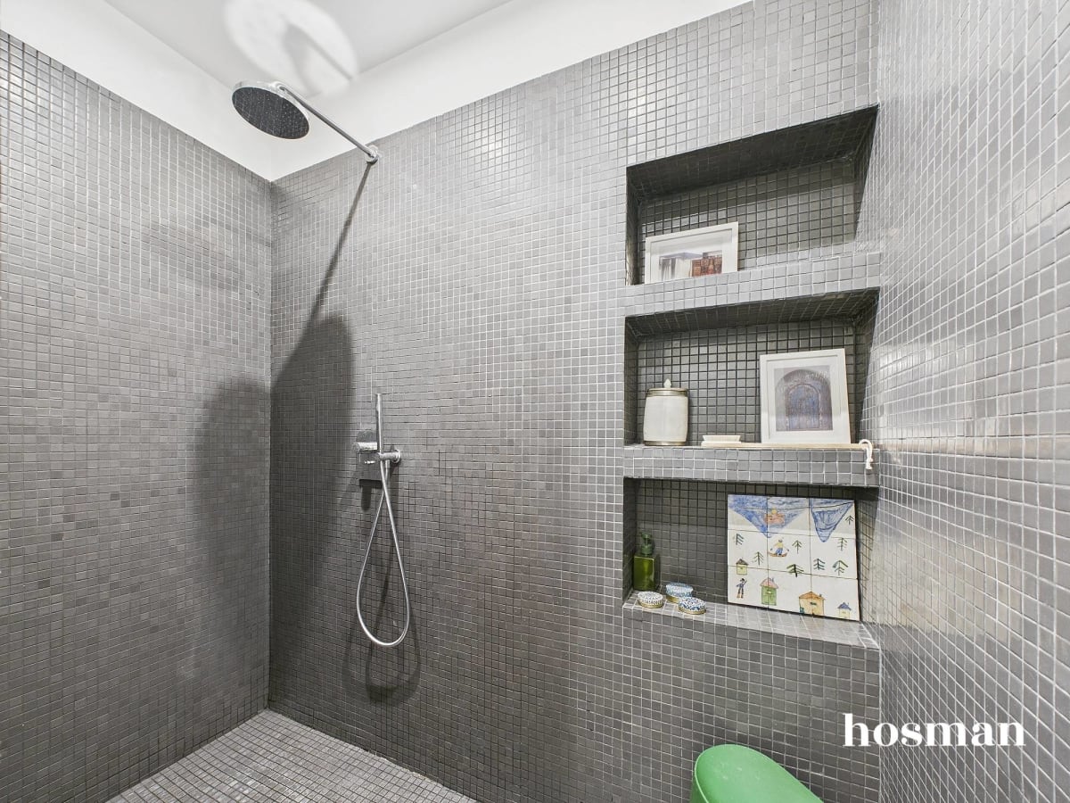 Appartement de 55.03 m² à Paris