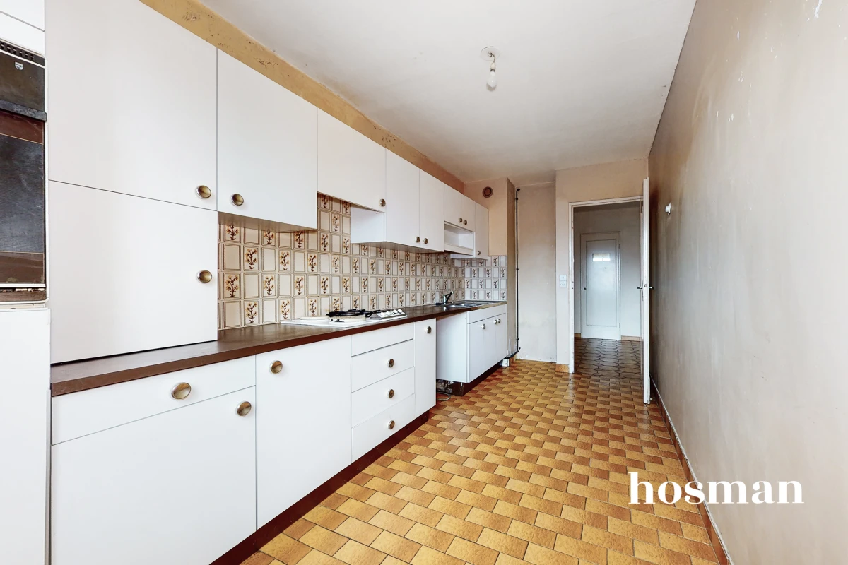 Appartement de 81.21 m² à Nantes