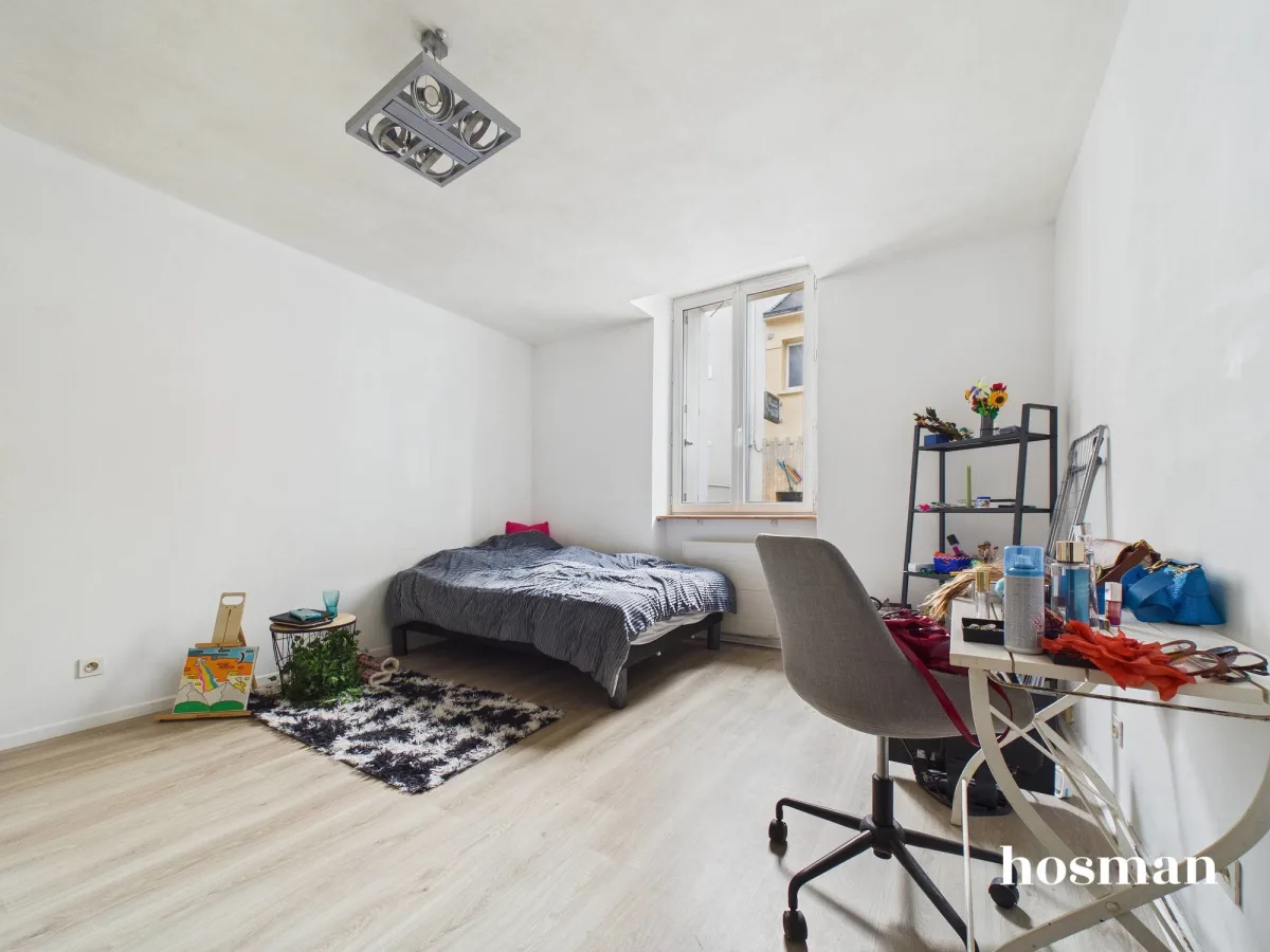 Appartement de 29.1 m² à Nantes