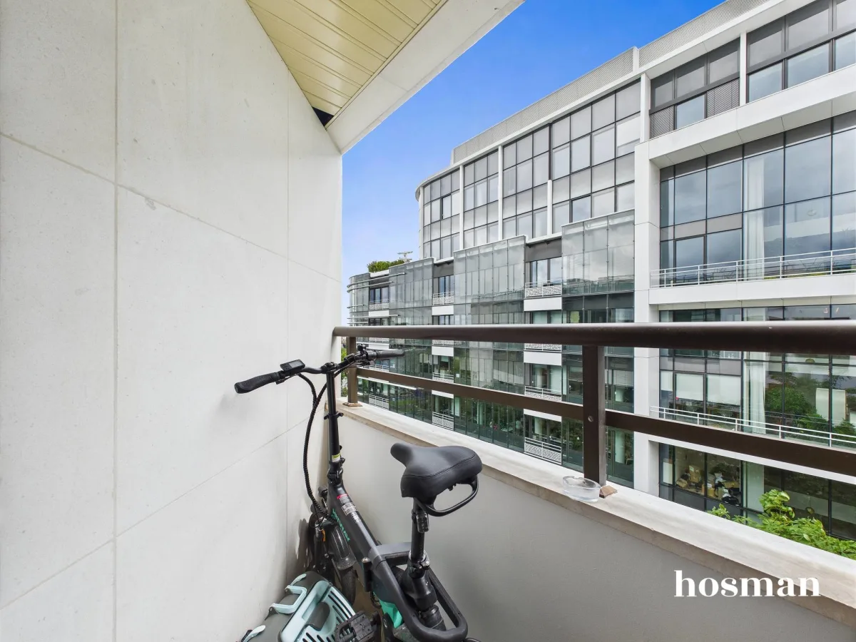 Appartement de 43.0 m² à Levallois-Perret