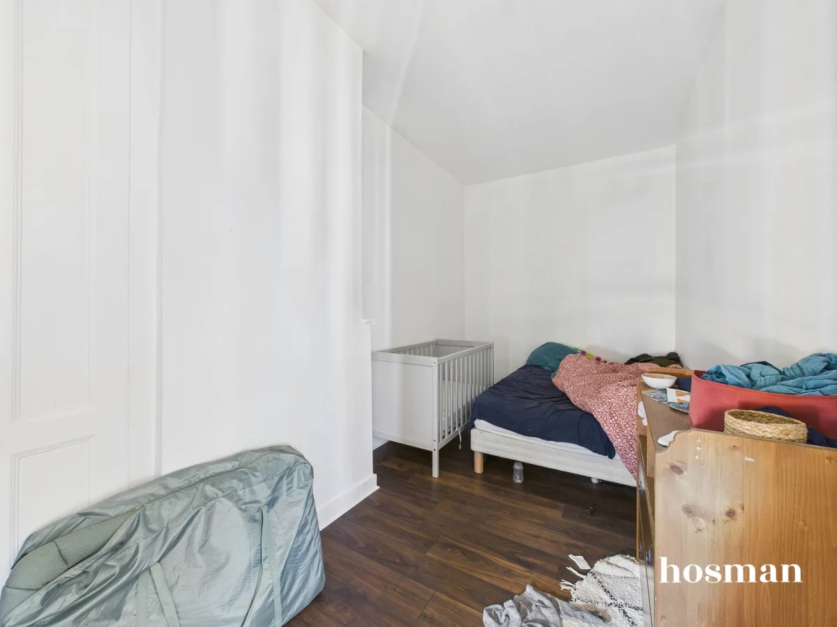 Appartement de 50.42 m² à Lyon