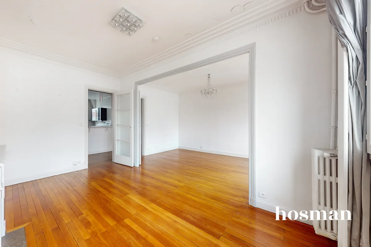 Appartement de 69.0 m² à Paris