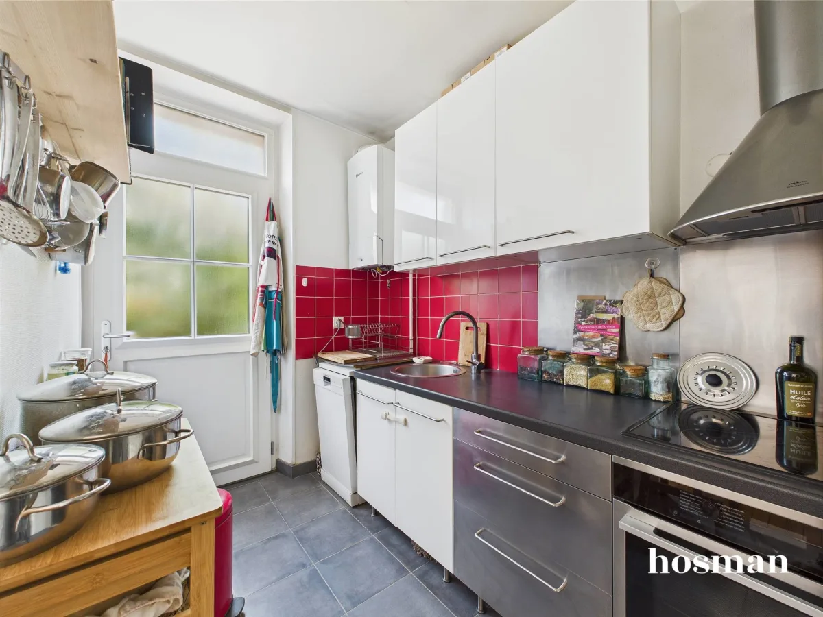 Appartement de 70.0 m² à Asnières-sur-Seine