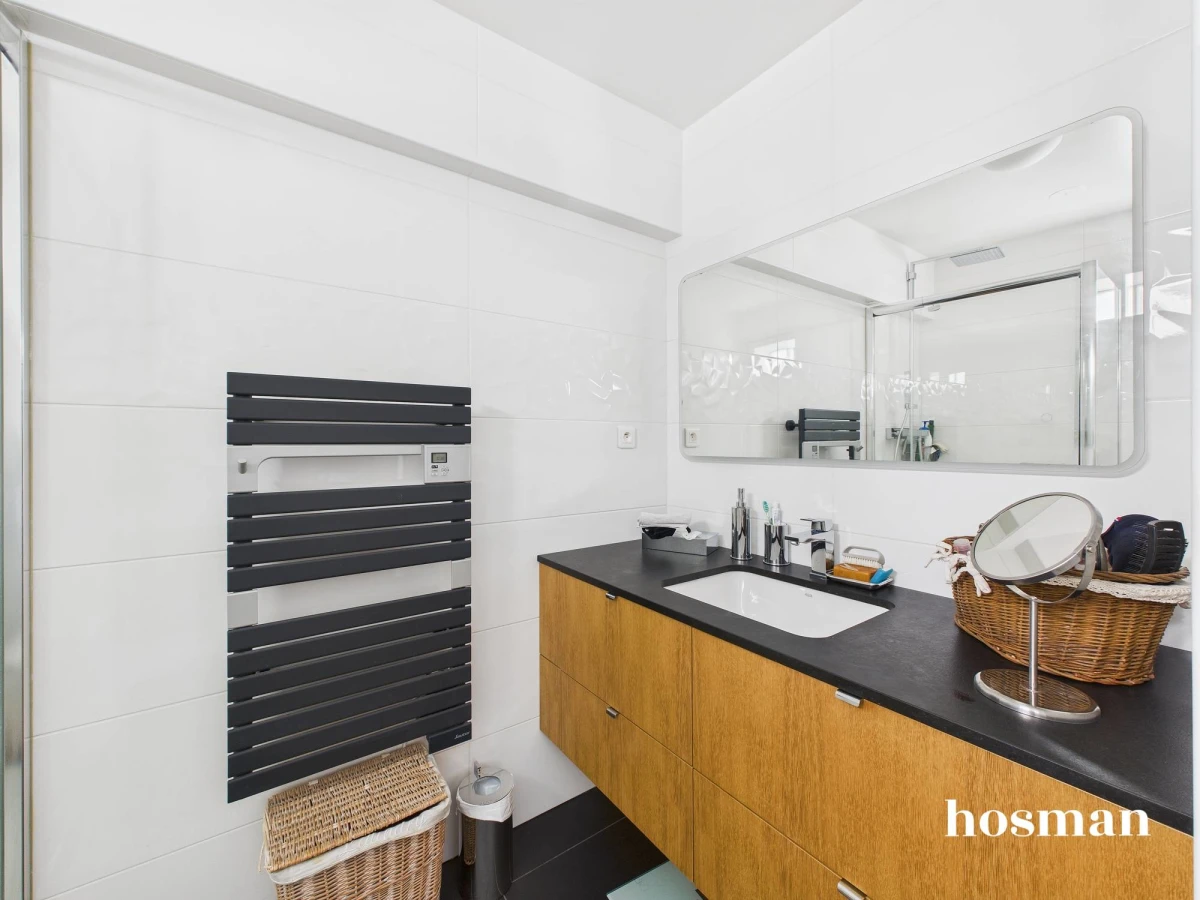 Appartement de 96.01 m² à Paris