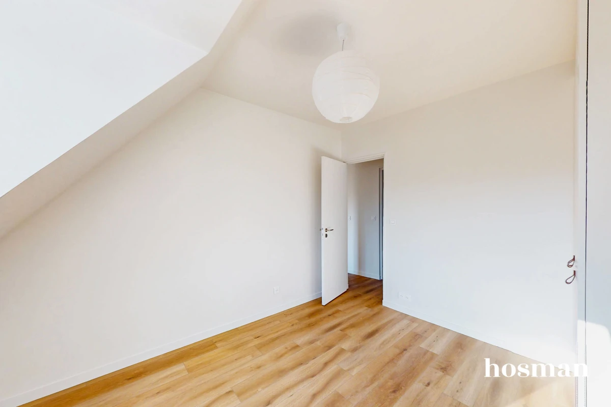 Appartement de 38.0 m² à Paris