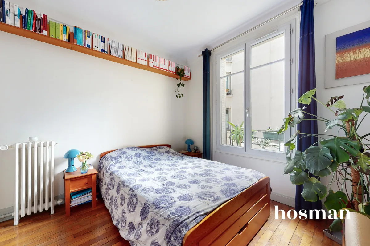 Appartement de 45.24 m² à Paris