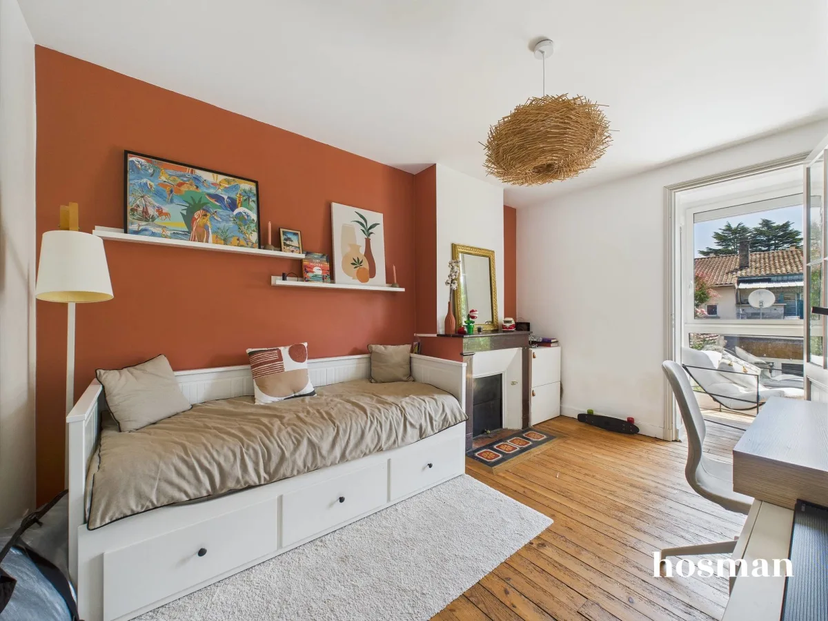 Maison de 100.0 m² à Bègles