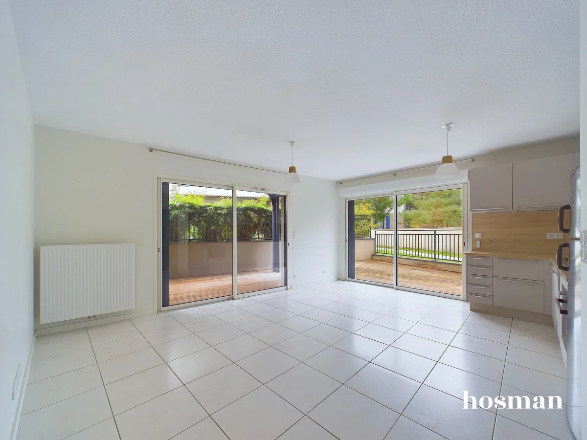 Appartement de 61.0 m² à Arcachon