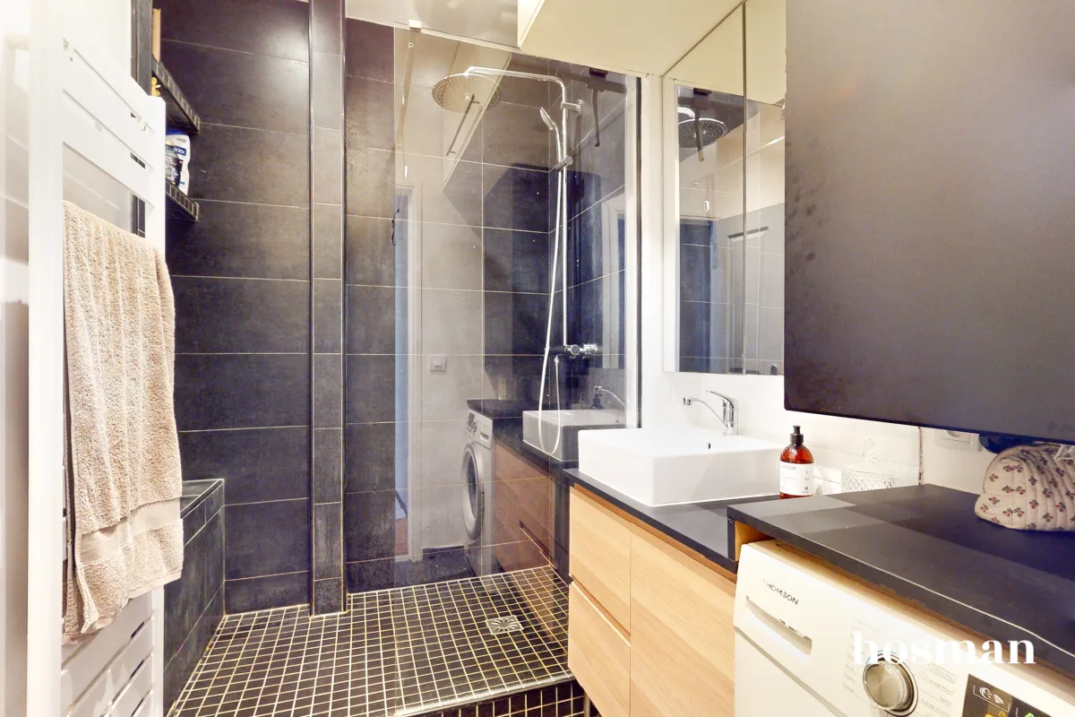 Appartement de 62.0 m² à Paris