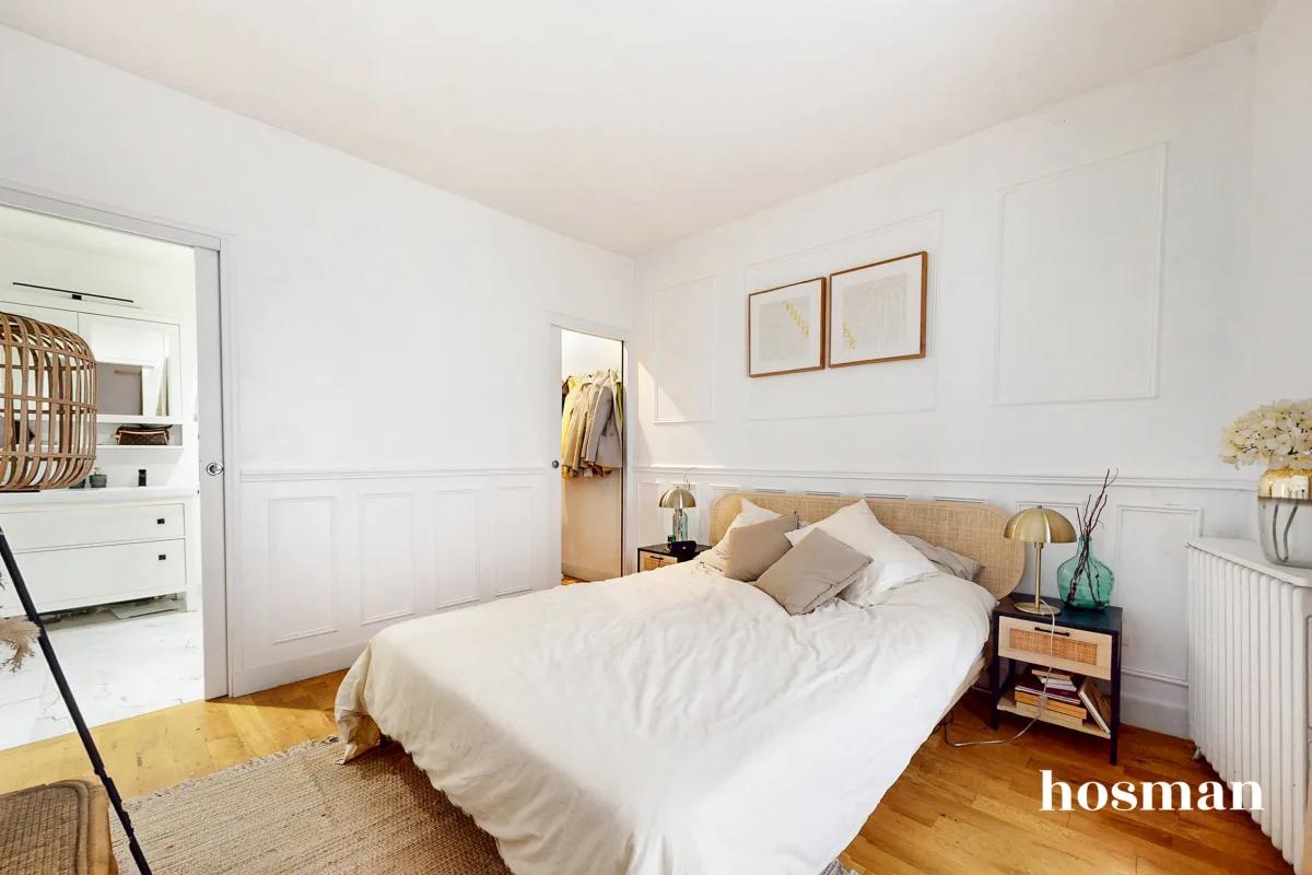 Appartement de 42.0 m² à Paris