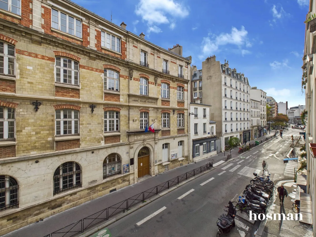 Appartement de 32.65 m² à Paris