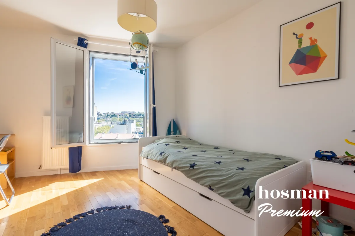 Appartement de 120.0 m² à Boulogne-Billancourt