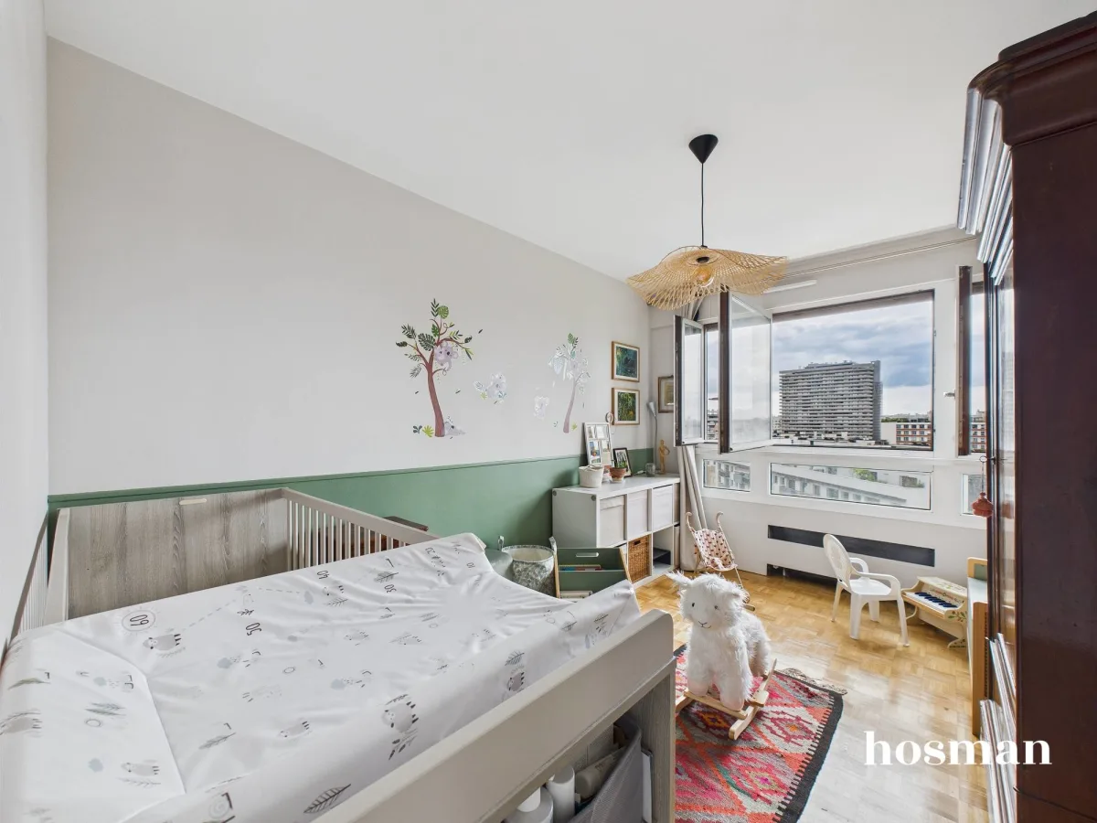 Appartement de 65.39 m² à Paris
