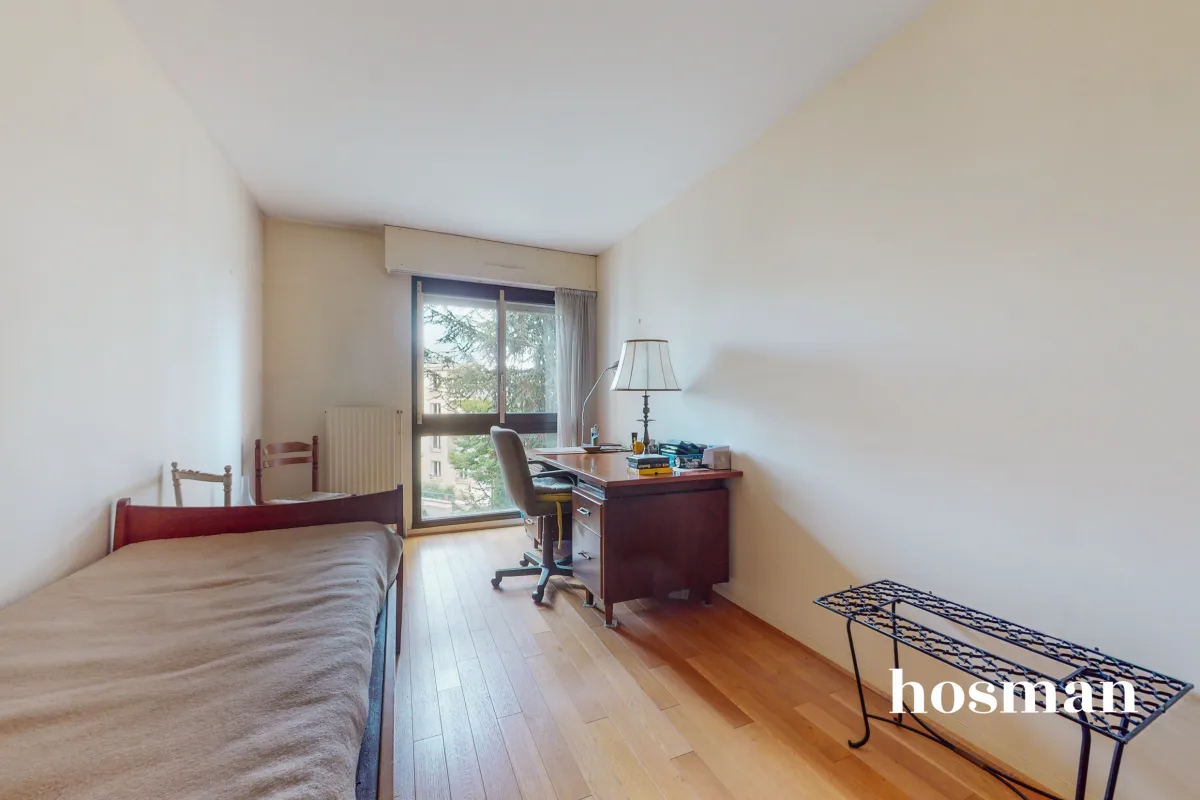 Appartement de 105.5 m² à Le Chesnay-Rocquencourt