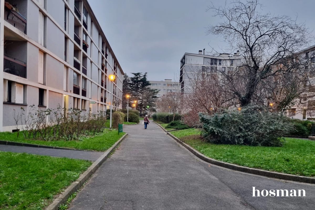 Appartement de 98.4 m² à Paris