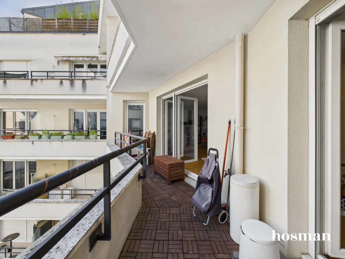 Appartement de 103.6 m² à Suresnes