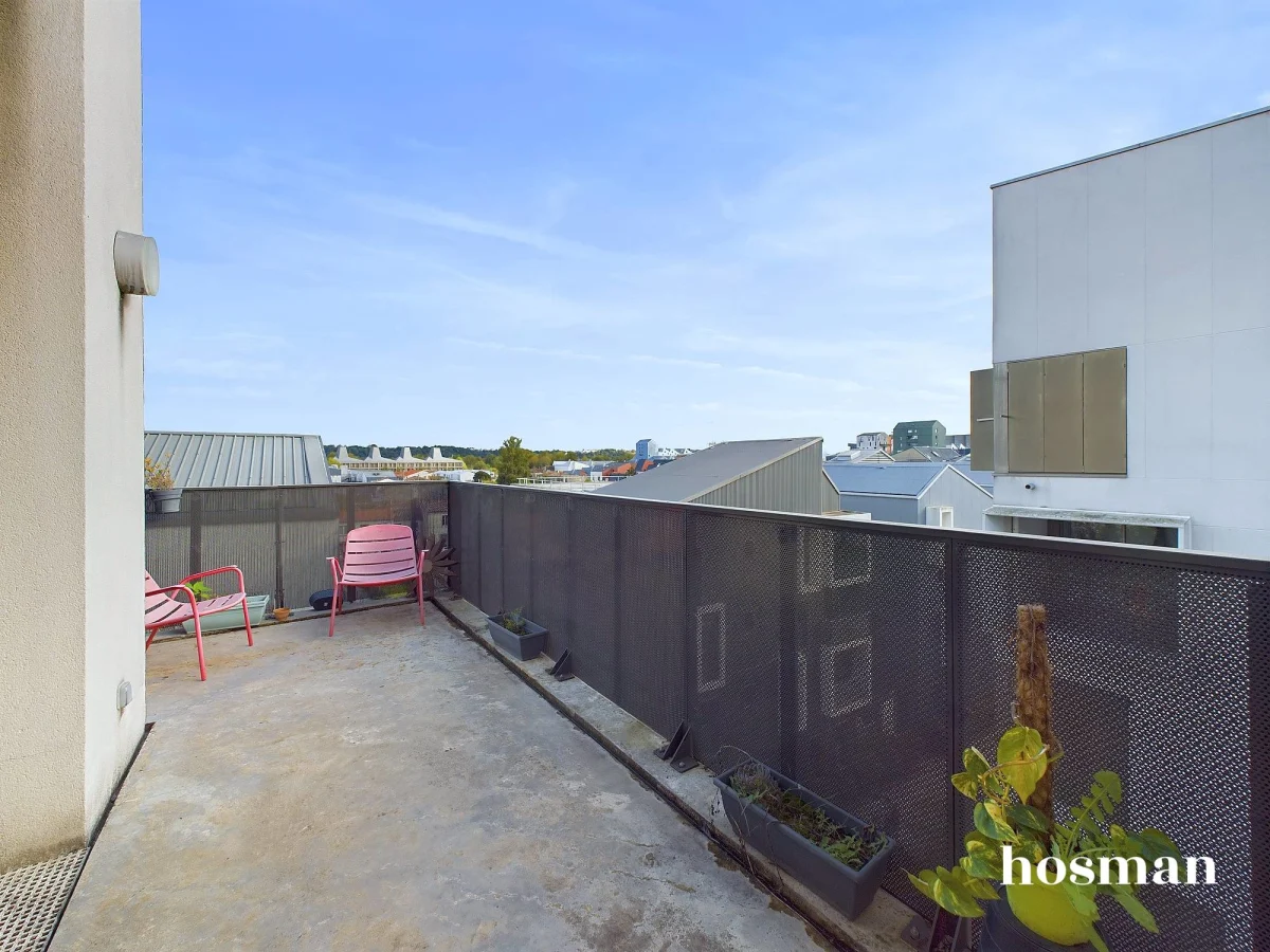 Appartement de 89.0 m² à Bordeaux