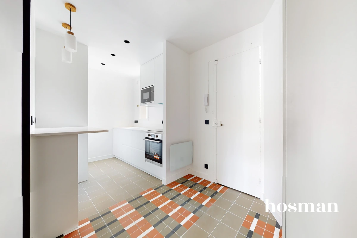 Appartement de 64.52 m² à Paris