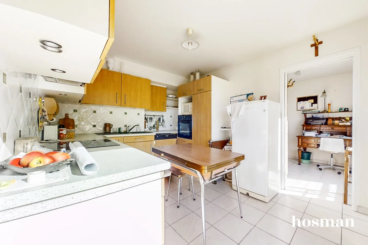 Appartement de 110.13 m² à Orvault