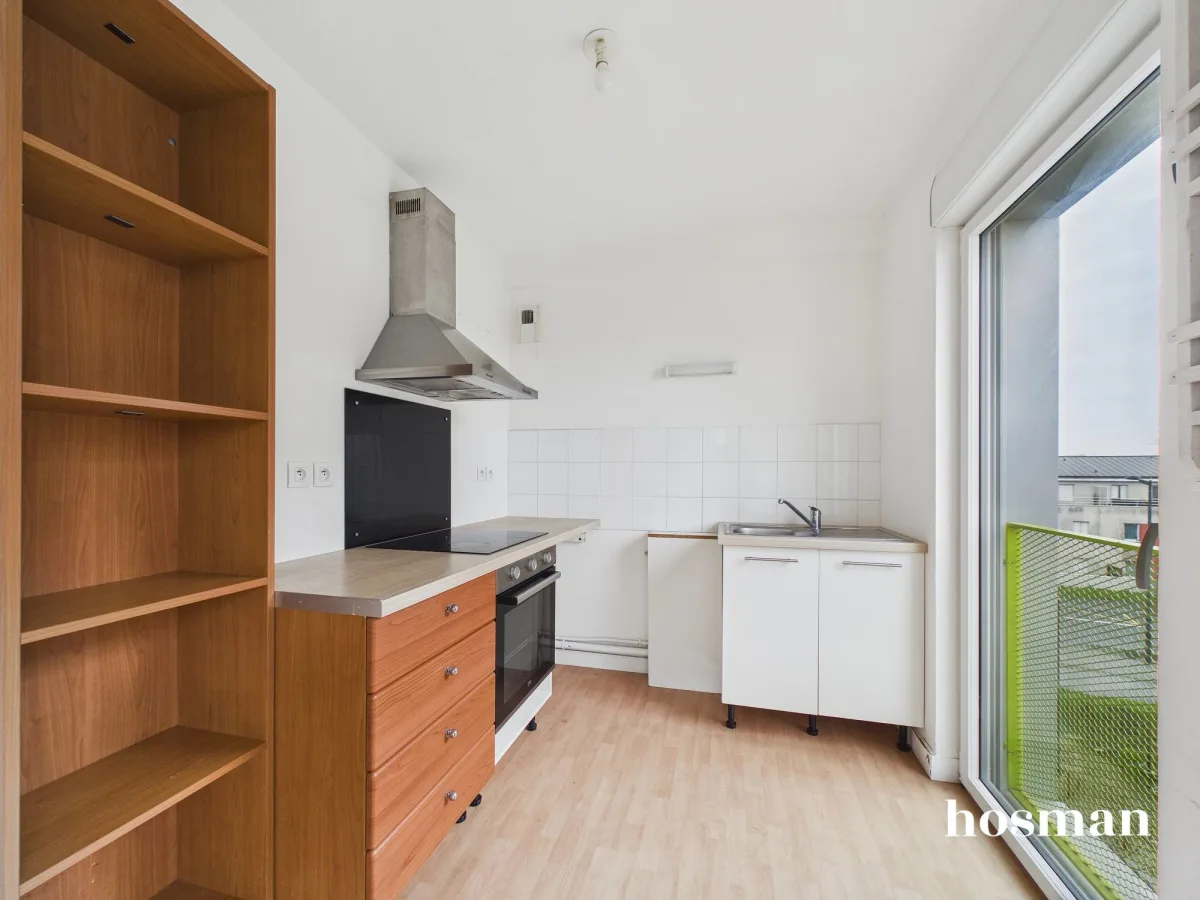 Appartement de 72.0 m² à Nantes