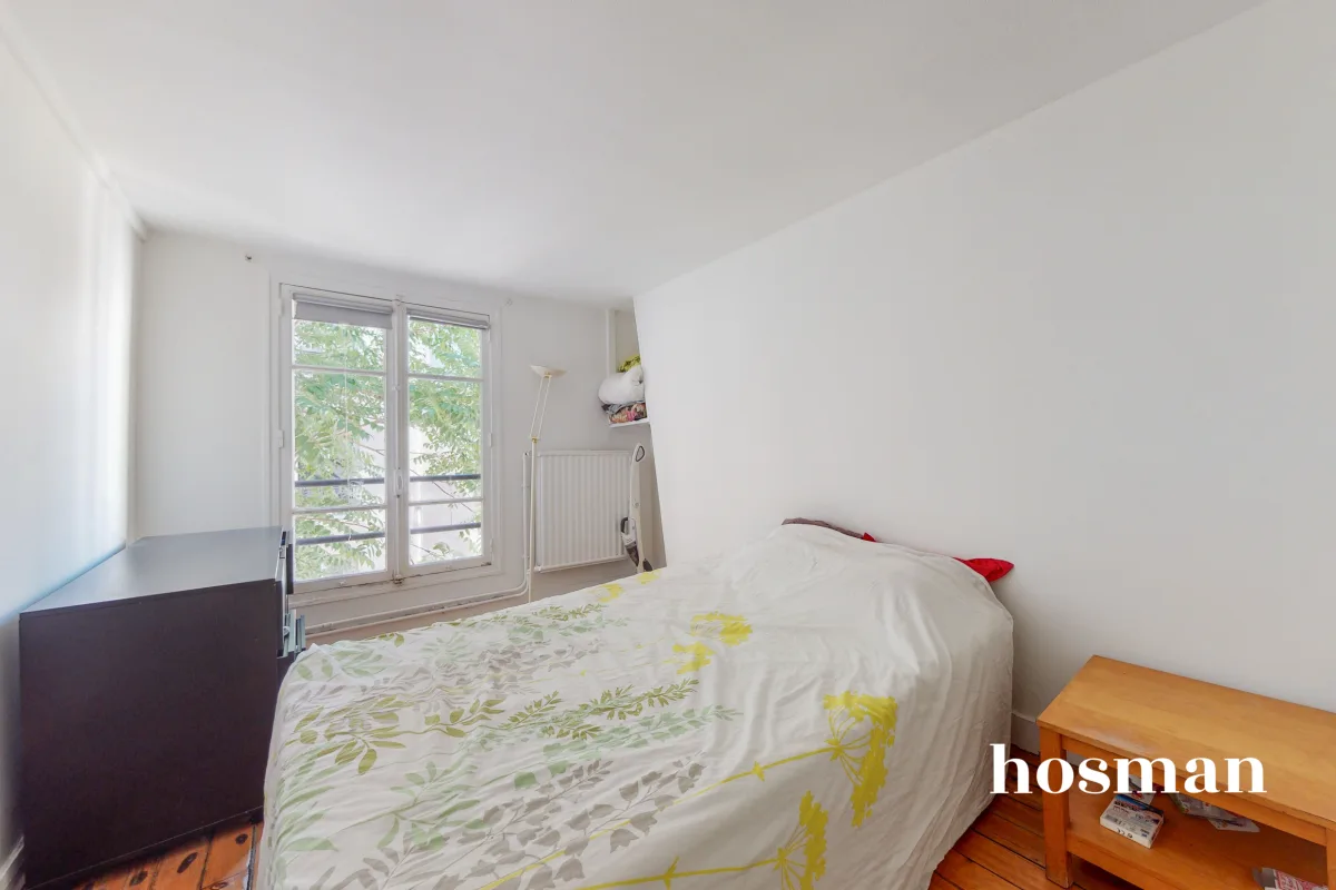 Appartement de 38.02 m² à Paris