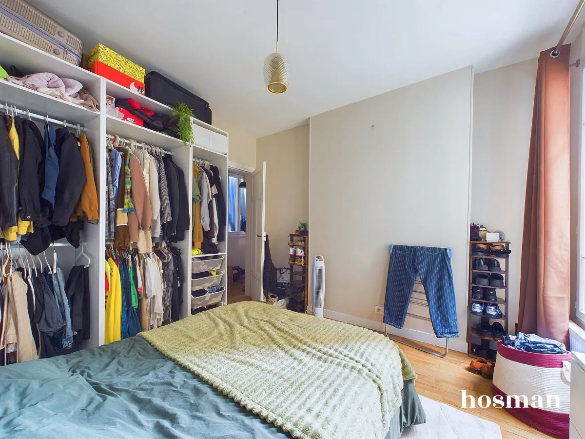 Appartement de 50.0 m² à Villejuif