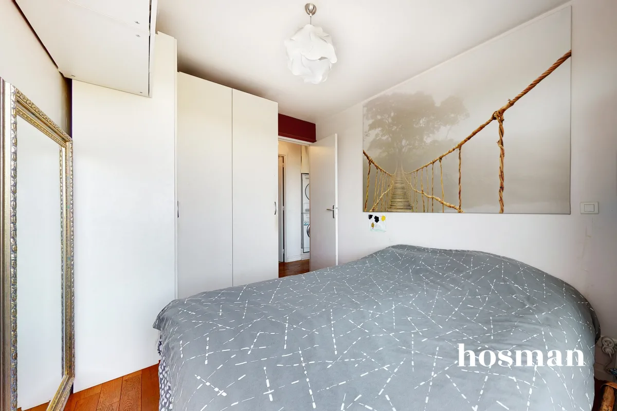 Appartement de 65.0 m² à Paris