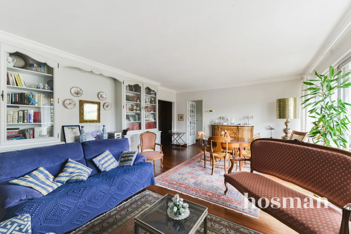 Appartement de 89.0 m² à Neuilly-sur-Seine