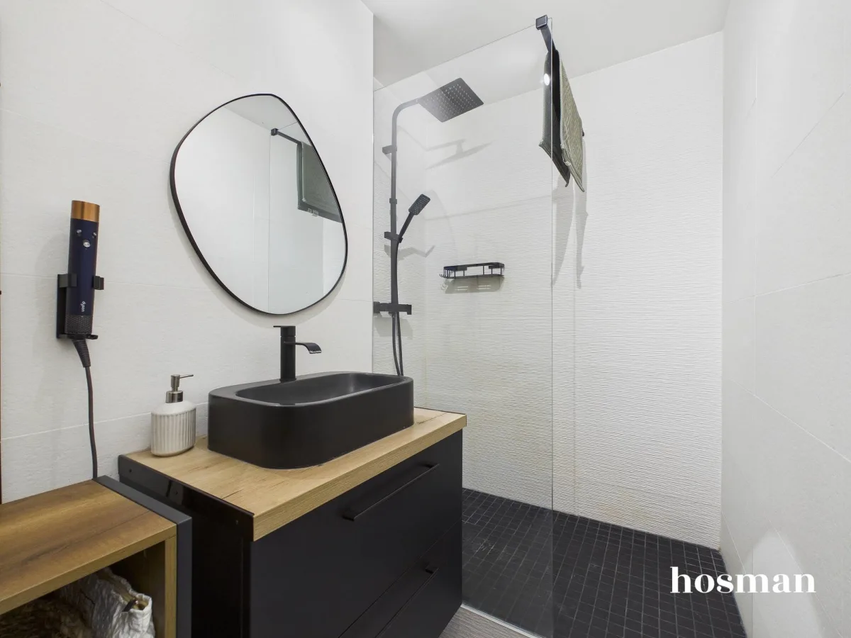 Appartement de 41.0 m² à Paris