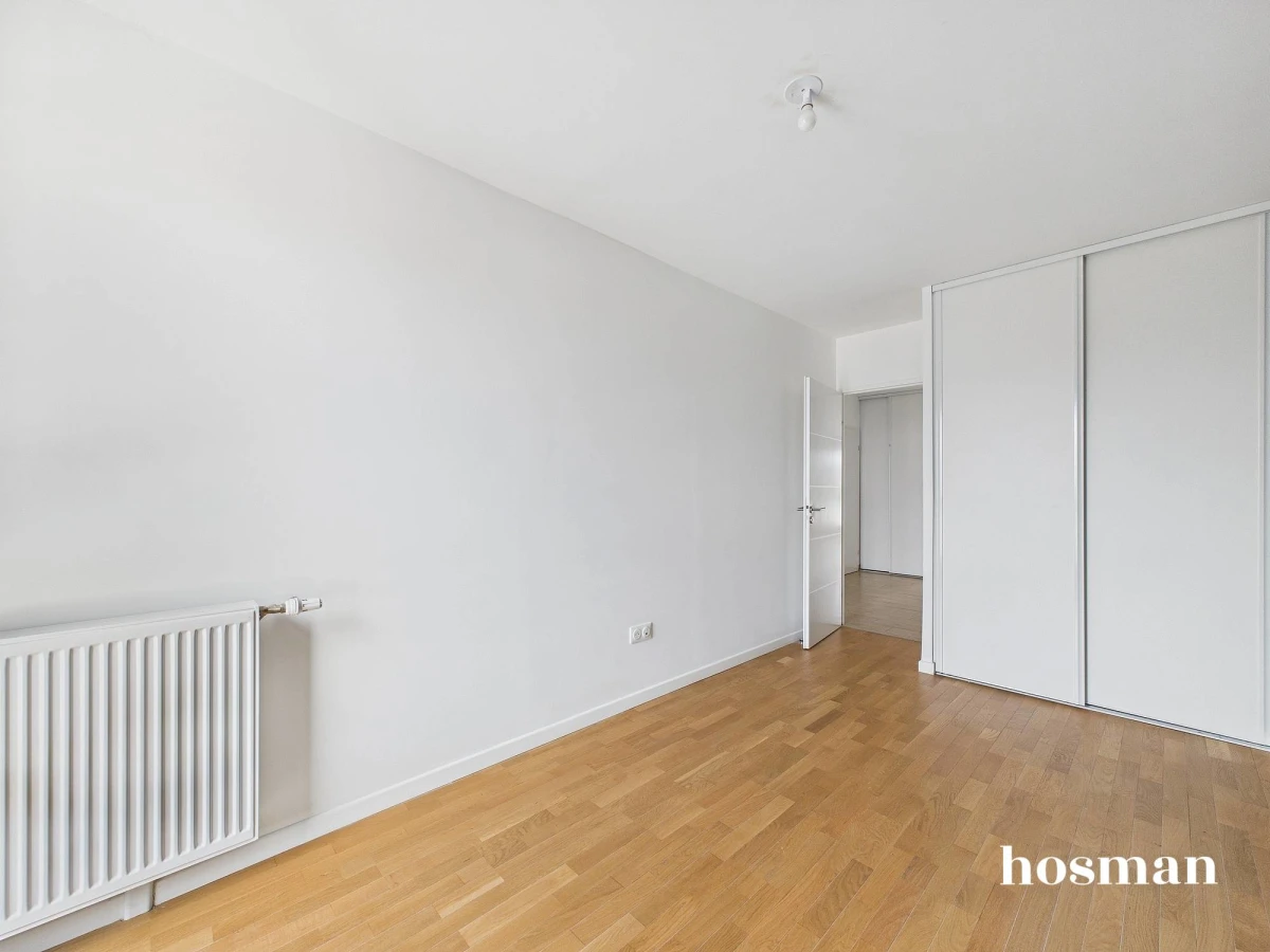 Appartement de 76.19 m² à Villejuif